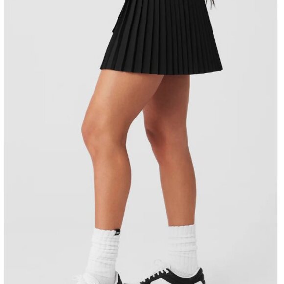 NWOT alo Aces Tennis Skirt - Picture 2 of 7